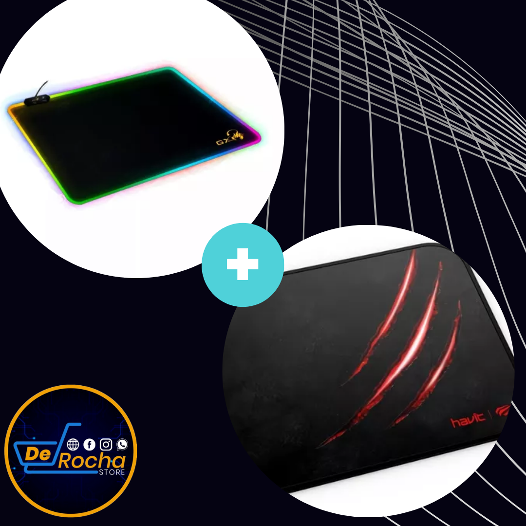 Combo almohadilla Genius+ almohadilla